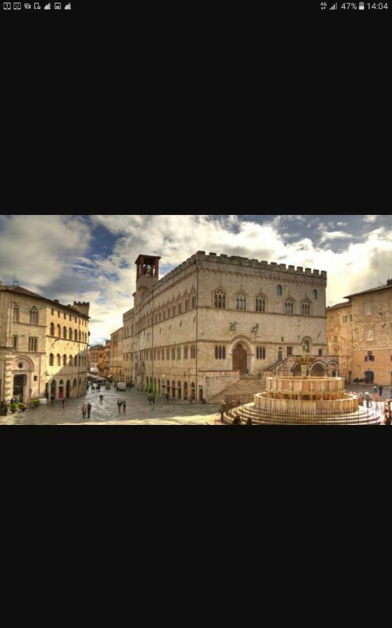 Marco Romani Perugia Bagian luar foto