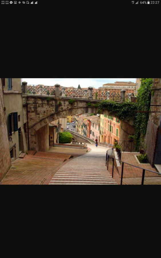 Marco Romani Perugia Bagian luar foto